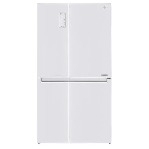 Lg Gsb760swxv Side-by-side - Hvit