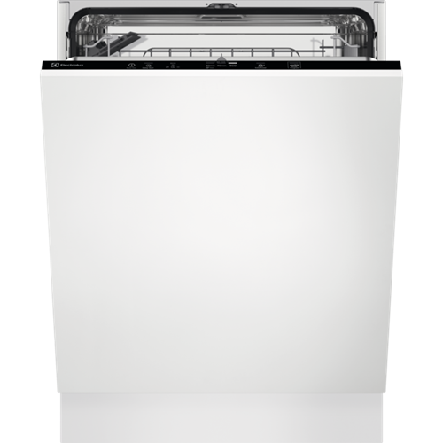 Electrolux Eea27200l Integrert oppvaskmaskin - Hvit