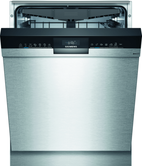 Siemens Sn45zs70cs Iq500 Innebygd Oppvaskmaskin - Rustfritt Stål
