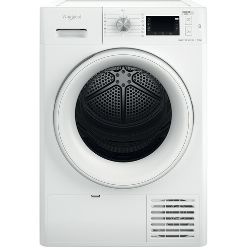 Whirlpool Fftm229x2eu Kondenstrommel - Hvit