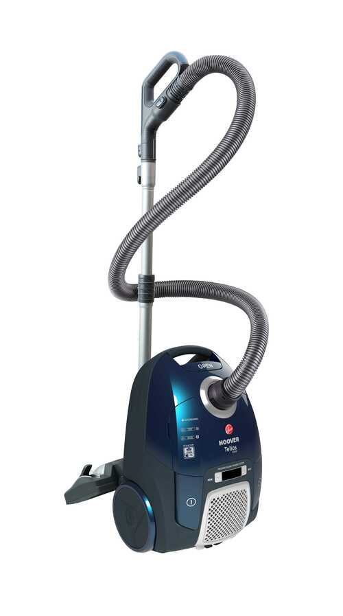 Hoover Tx60pet011 Støvsuger - Blå