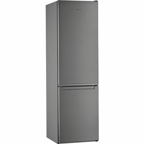 Whirlpool W7 921i Ox Kombiskap - Rustfritt Stål