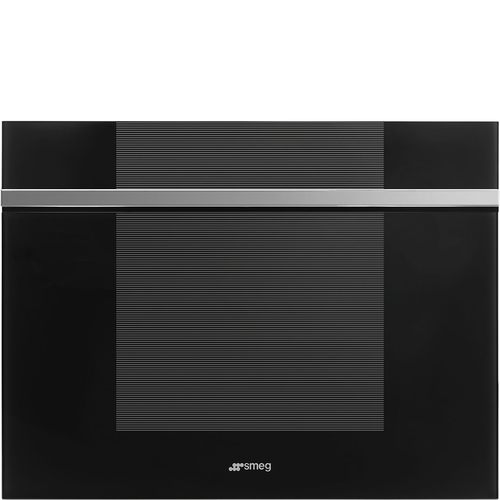 Smeg Cvi121n3 Vinkjøleskap - Svart/glass