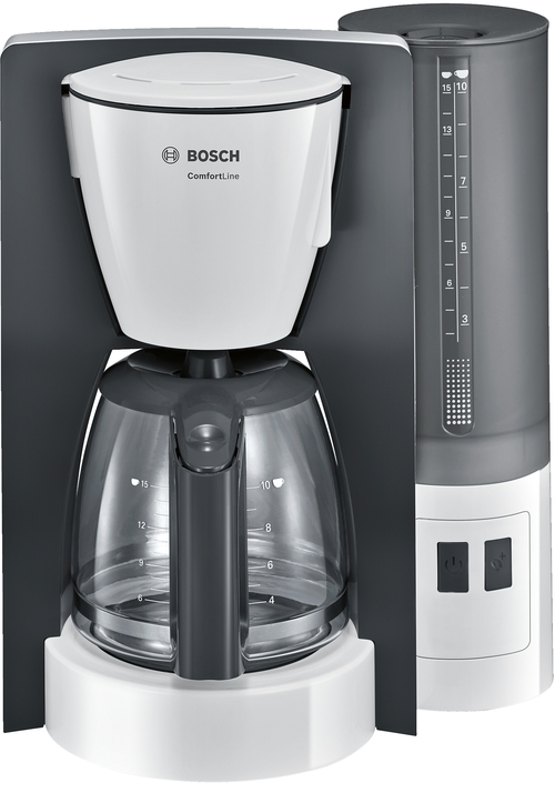 Bosch Tka6a041 Kaffetrakter - Hvit