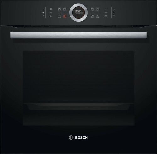 Bosch Hbg672bb1s Serie 8 Innbyggingsovn - Svart