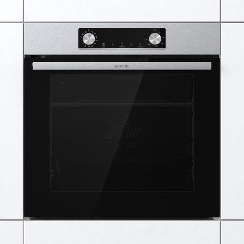 Gorenje Bps6737e03x Innbyggingsovn - Rustfritt Stål