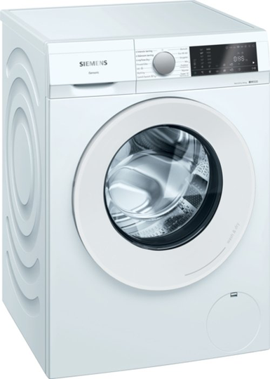 Siemens Wn44a1l9dn Kombinert Vask/tørk - Hvit