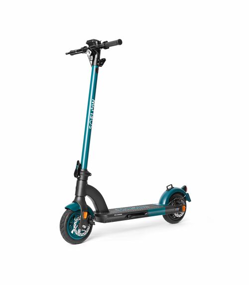 Soflow So4 E-scooter Sparkesykkel - Grønn