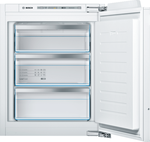 Bosch Giv11afe0 Serie 6 Serie6 Integrert Fryseskap