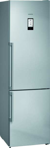 Siemens Kg39fpidp Iq700 Kombiskap - Stål