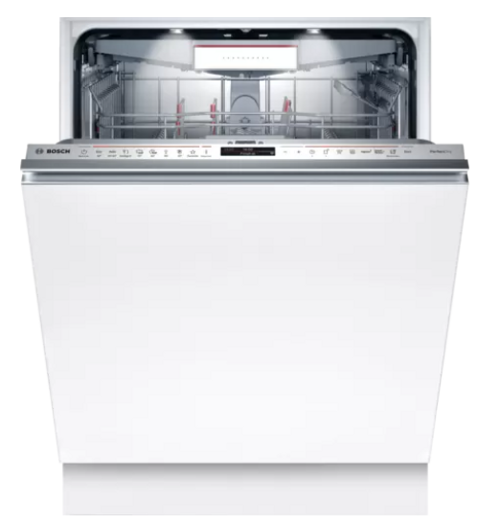 Bosch Smv8ycx03e Integrert oppvaskmaskin