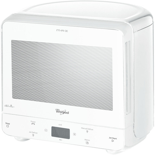 Whirlpool Max34fw Mikroovn - Hvit