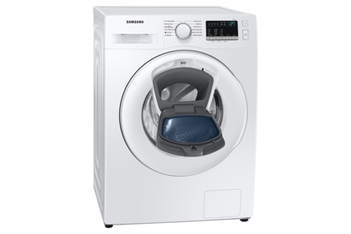 Samsung Ww80t4541te Vaskemaskin - Hvit