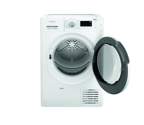 Whirlpool Fftcm118xbee Kondenstrommel - Hvit
