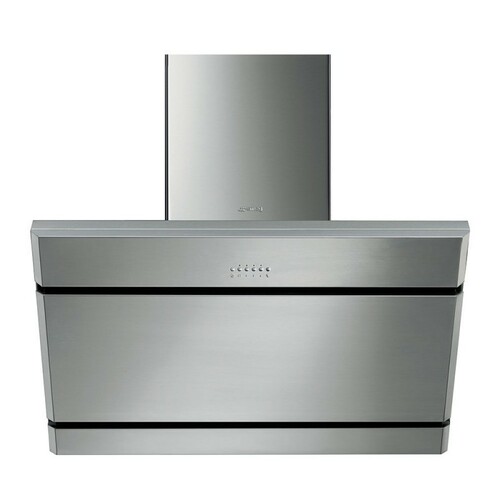 Smeg Kl175xe Vegghengt Ventilator - Rustfritt Stål