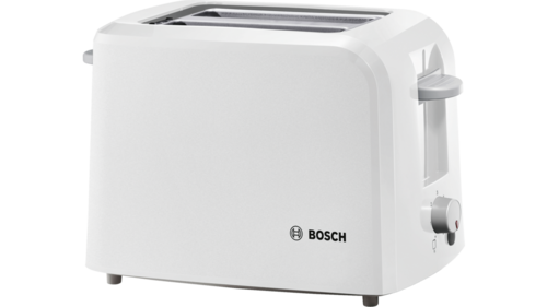 Bosch Tat3a011 Brødrister - Hvit
