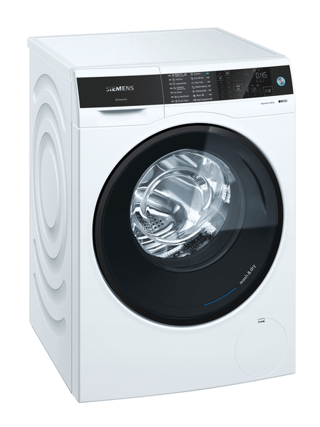 Siemens Wd4hu541dn Iq500 Kombinert Vask/tørk - Hvit