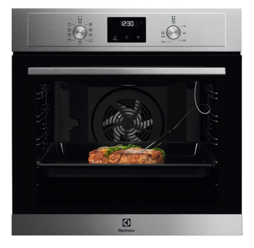 Electrolux Cob400x Innbyggingsovn - Rustfritt Stål
