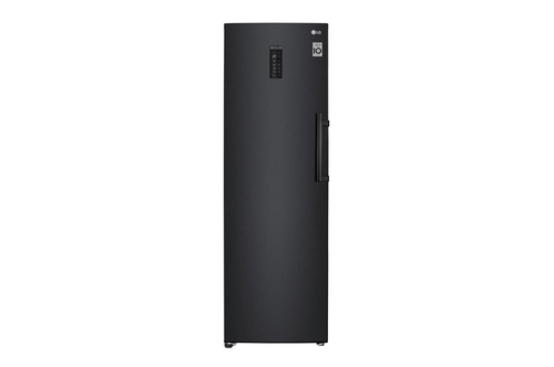 Lg Gf5237mcjz1 Fryseskap - Svart