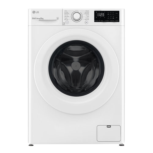 Lg F4wp308n0w Vaskemaskin - Hvit