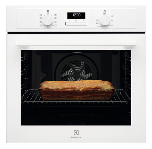 Electrolux Cob300w Innbyggingsovn - Hvit
