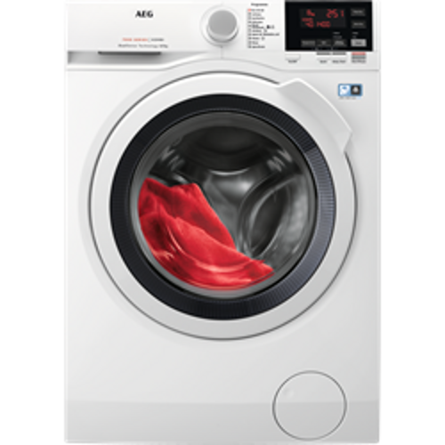 Aeg L7wbe846g Kombinert Vask/tørk - Hvit