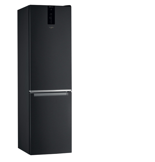 Whirlpool W9931dks Kombiskap - Svart