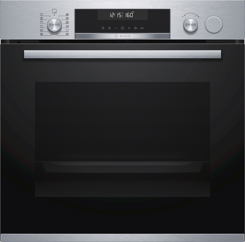 Bosch Hra558bs1s Serie 6 Innbyggingsovn - Rustfritt Stål
