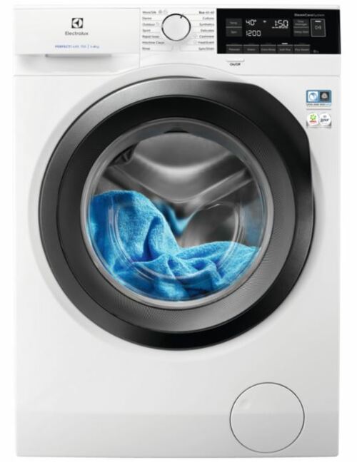 Electrolux Ew7f6448w3 Vaskemaskin - Hvit