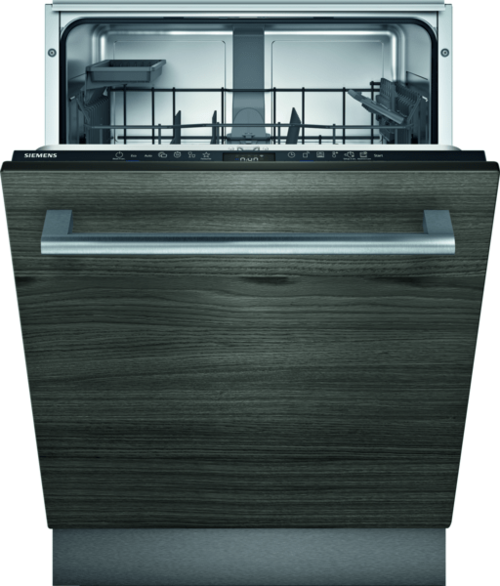 Siemens Sx73ex16ae Iq300 Integrert Oppvaskmaskin