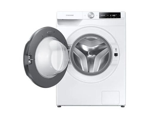 Samsung Ww90t606che Vaskemaskin - Hvit