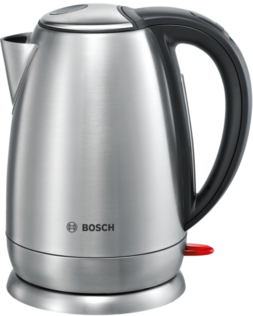 Bosch Twk78a01 Vannkoker - Rustfritt Stål