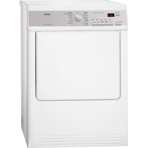 Aeg T75170av Utluftingstrommel - Hvit