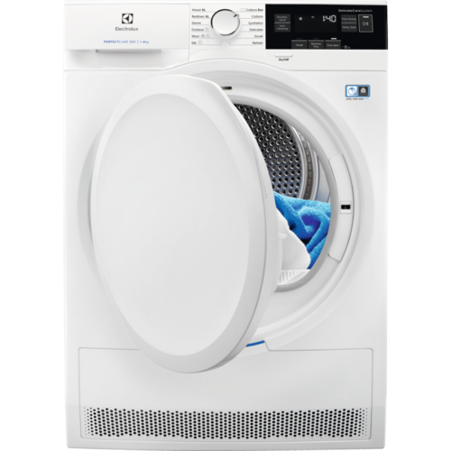 Electrolux Ew8h628n1 Kondenstrommel - Hvit