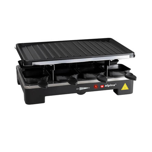 Alpina Raclette Grill & Fondue