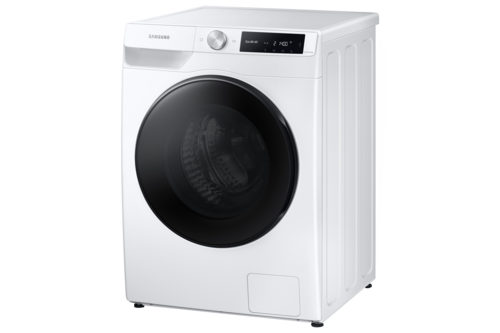 Samsung Wd80t634cbe Kombinert Vask/tørk - Hvit