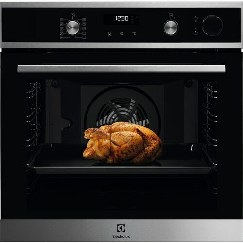 Electrolux Cop740x Innbyggingsovn - Rustfritt Stål