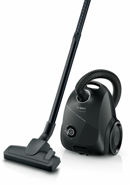 Bosch Bgbs2ba2 Støvsuger - Svart