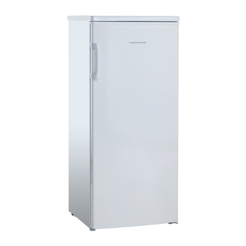 Scandomestic Sfs170w Fryseskap - Hvit