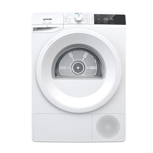 Gorenje De82g Kondenstrommel - Hvit