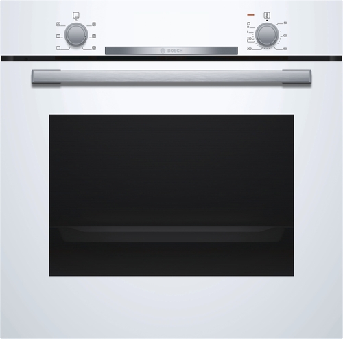 Bosch Hba530bw0s Serie 2 Innbyggingsovn - Hvit