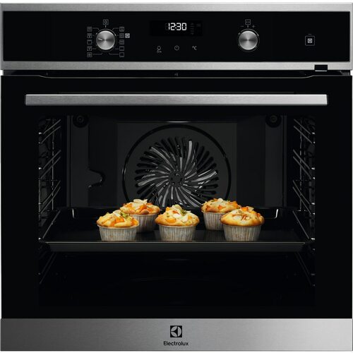Electrolux Cop725x Innbyggingsovn - Rustfritt Stål