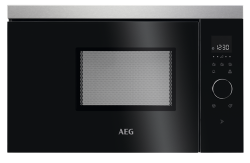 Aeg Mbb1756sem Innebygde Mikroovner - Svart