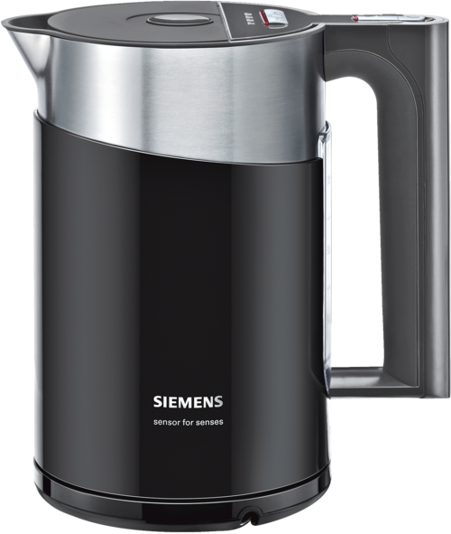 Siemens Tw86103p Vannkoker - Svart