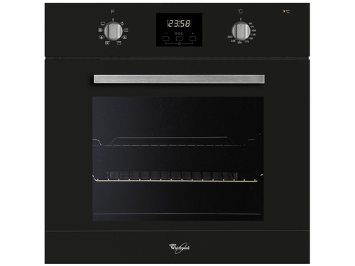 Whirlpool Akp 458 Nb Innbyggingsovn - Svart