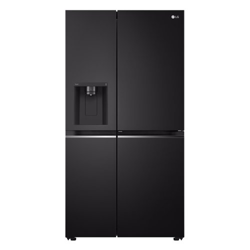 Lg Gsjv70wbte Side-by-side - Svart
