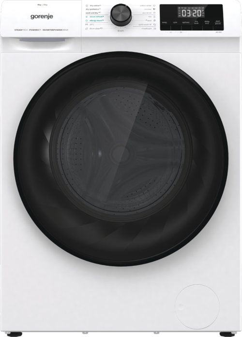 Gorenje Wd9514s Kombinert Vask/tørk - Hvit