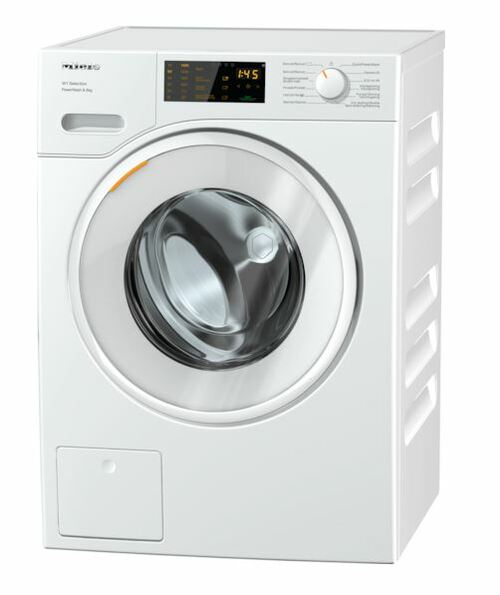 Miele Wsd323wcs Vaskemaskin - Hvit