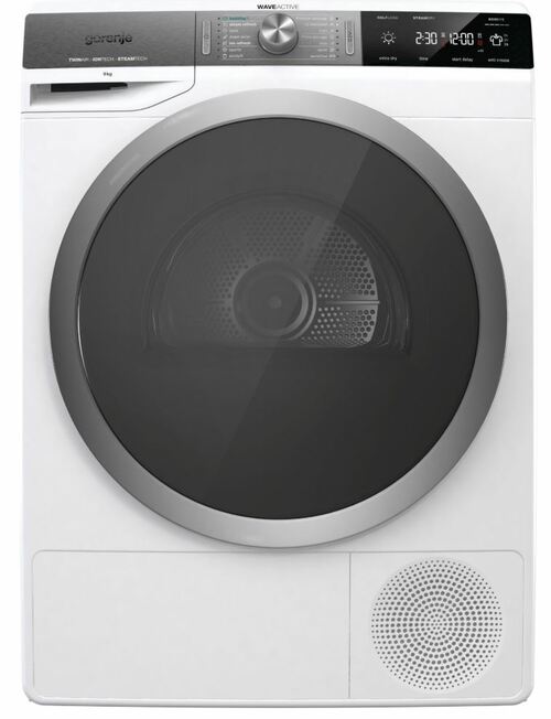 Gorenje Ds92ils Kondenstrommel - Hvit