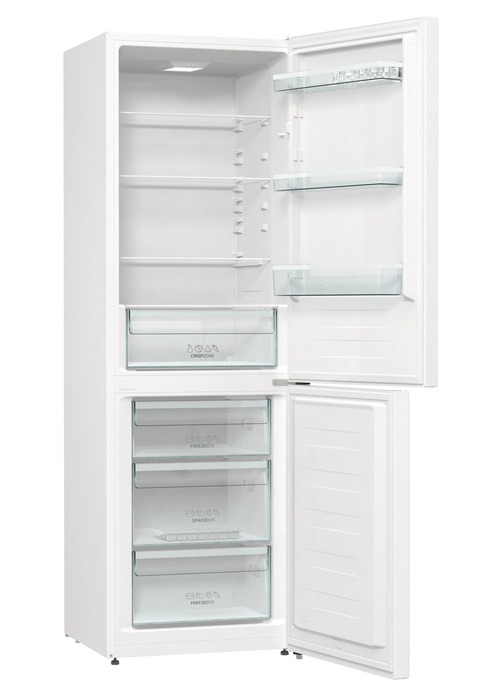 Gorenje Rk62ew4 Kombiskap - Hvit